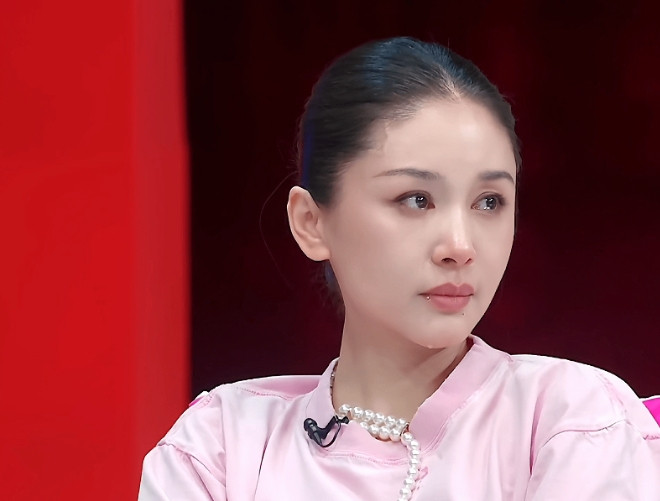 王子文看王琳的故事哭了，不是因为她和王琳都是单亲妈妈，而是因为她们都有儿子！