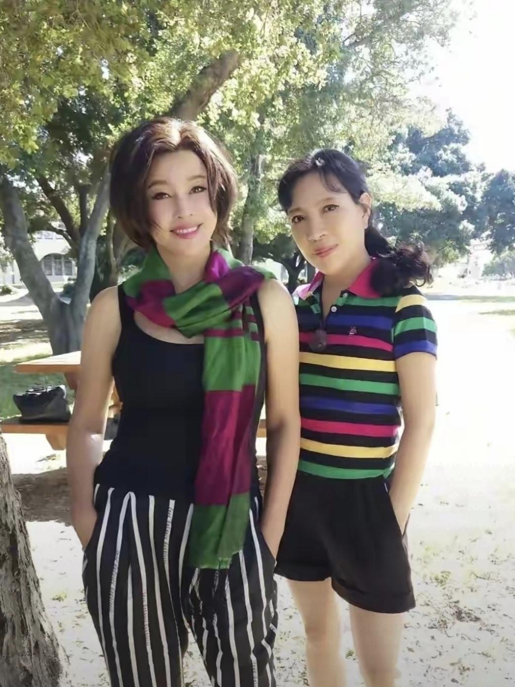 《逐玉》里的反派，加起来，也狠不过刘晓庆亲妹妹一家子!剧本来源于生活，又高于