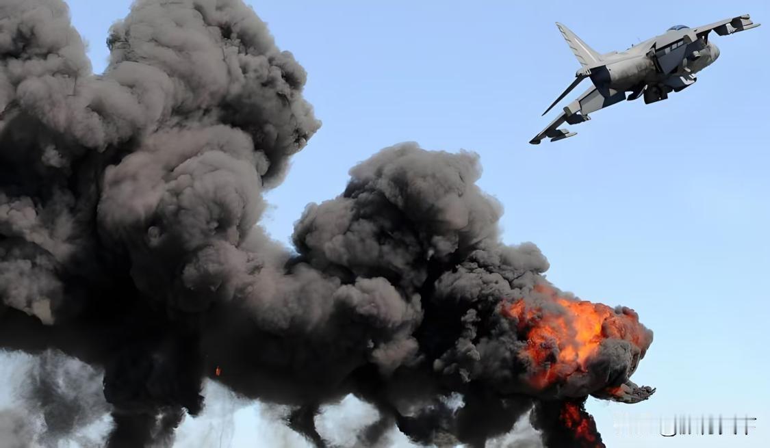 俄军后方大爆炸！乌军多点绞杀，战场天平为何瞬间逆转？来源:美行姜警报！警