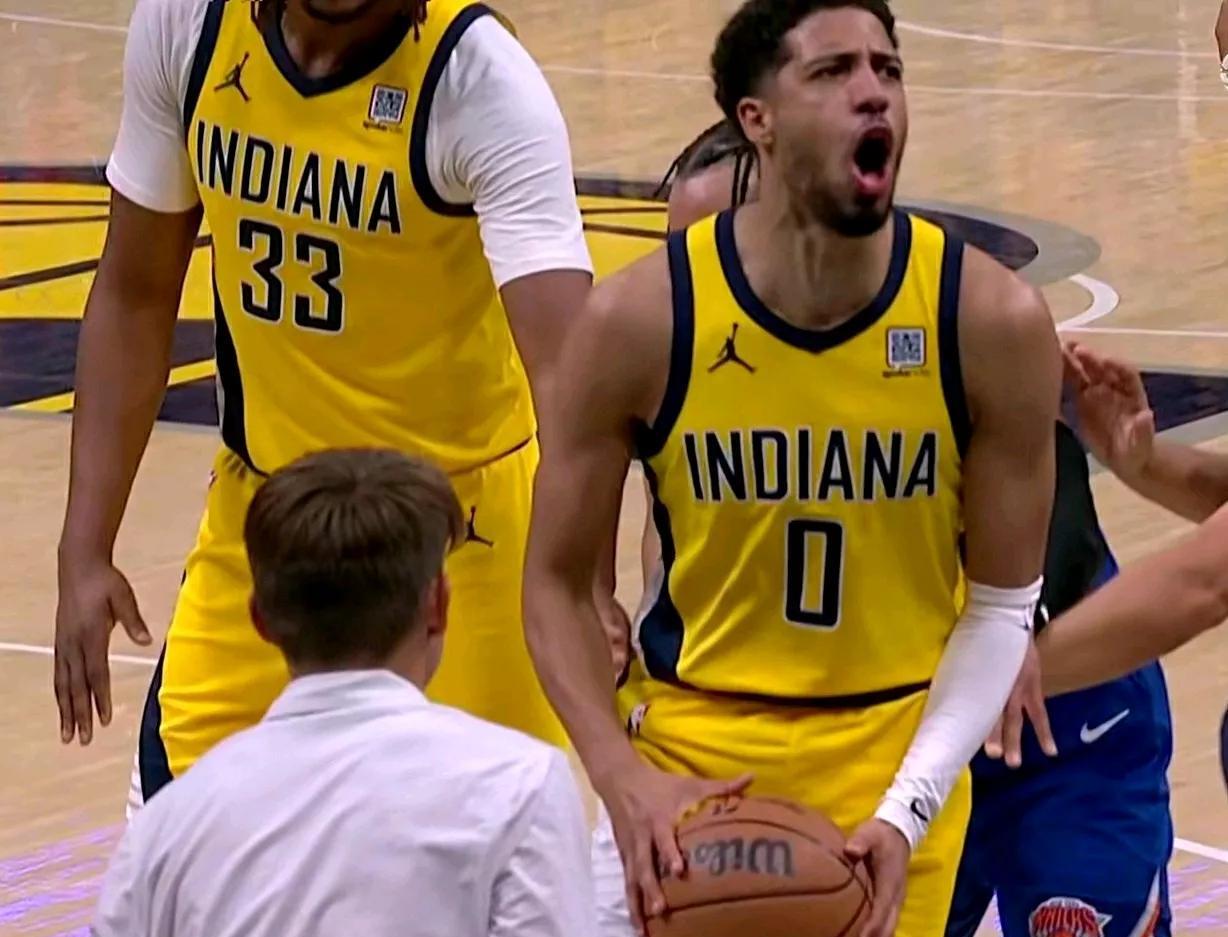 哈利伯顿NBA历史首人！0失误狂飙逆天三双：放眼NBA联盟历史是什么水平？哈利