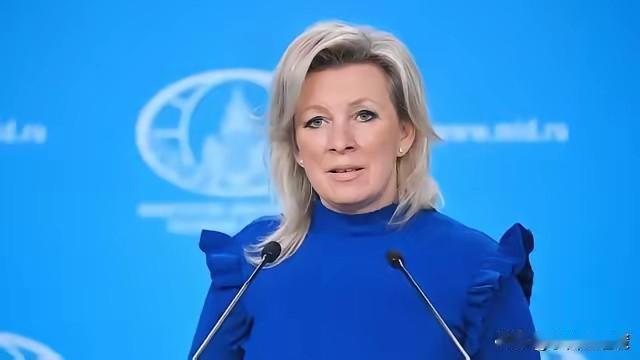 彻底决裂了！俄罗斯外交部发言人扎哈罗娃表示，德国和日本正在恢复对自己公民实施广