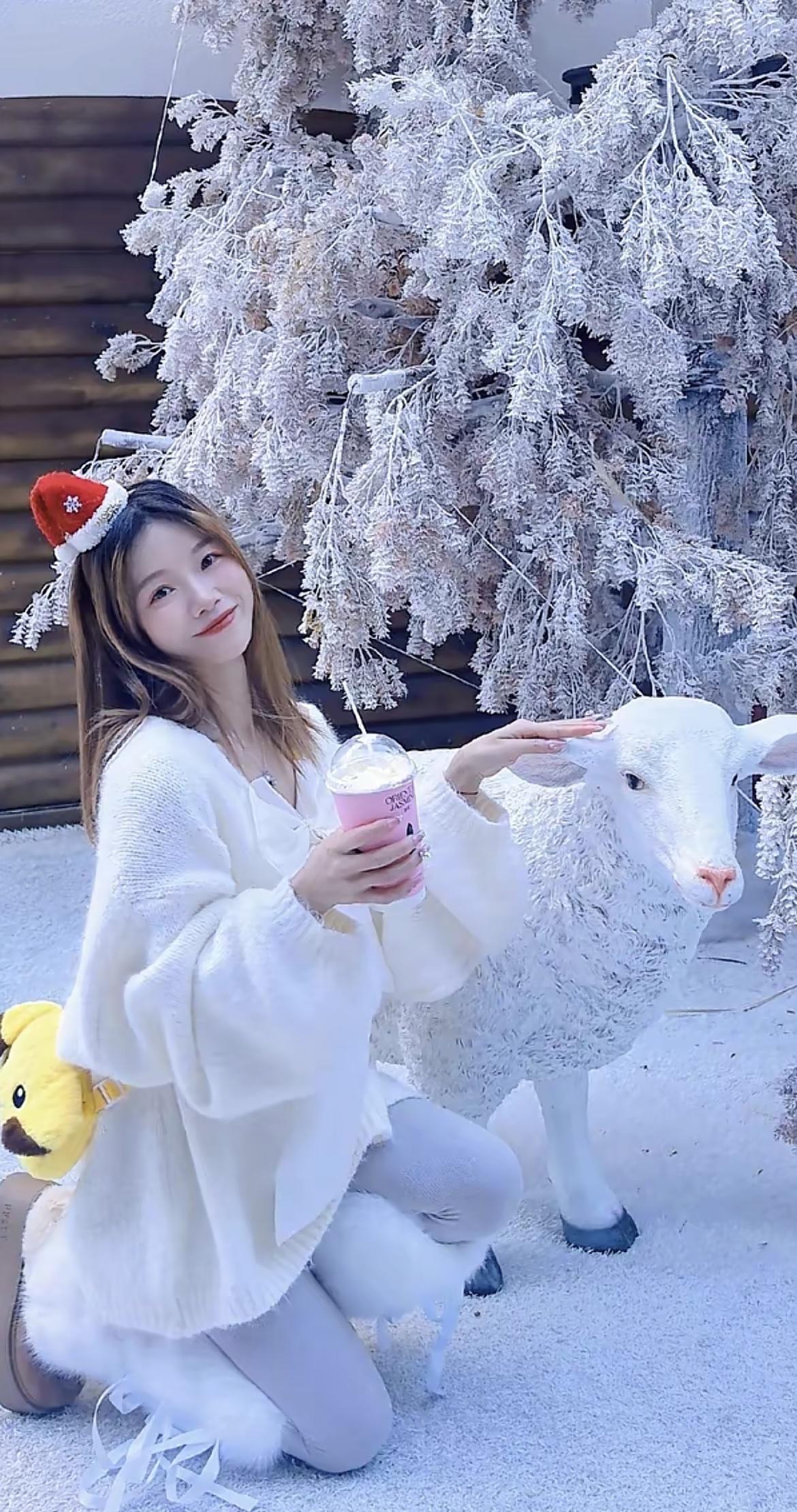 耶诞氛围，圣诞时刻！