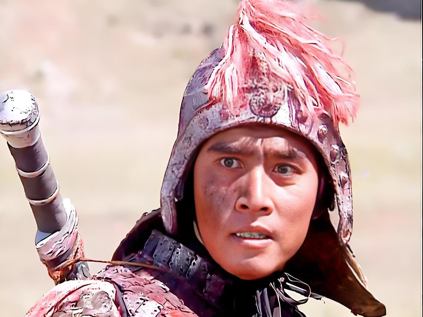 为什么易中天说赵云是杂号将军？