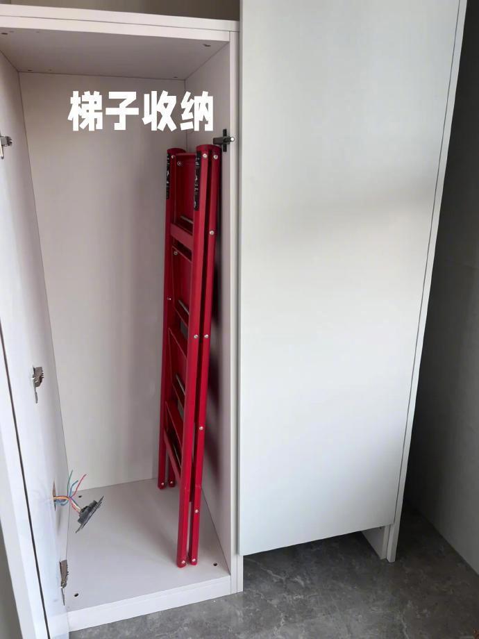 装修前千万不要忘记这10个收纳空间​​​​