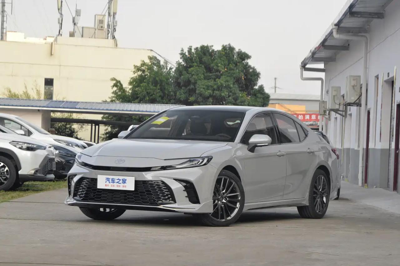 2026款凯美瑞官方核心信息2026款凯美瑞为广汽丰田TNGA-K平台打造的