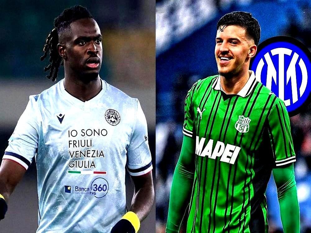 国米高层这是把宝全押上去了？萨索洛23岁的中后卫穆哈雷莫维奇，5年长约、15