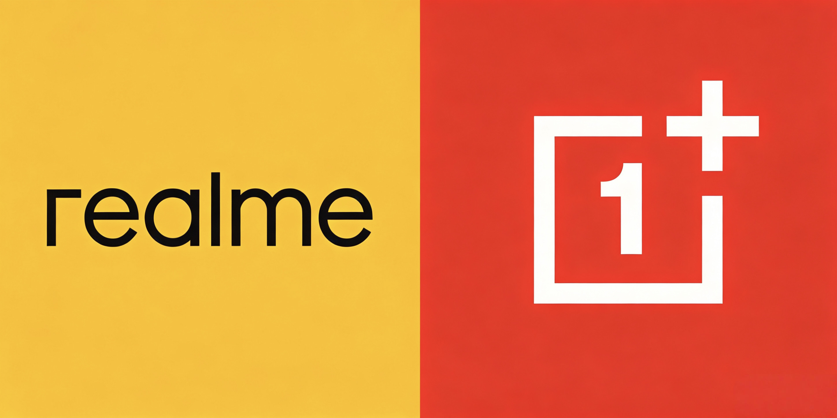 一加真我合并合并重整，其实这也挺好的，主要是真我手机和一加手机的大多数机型定位基