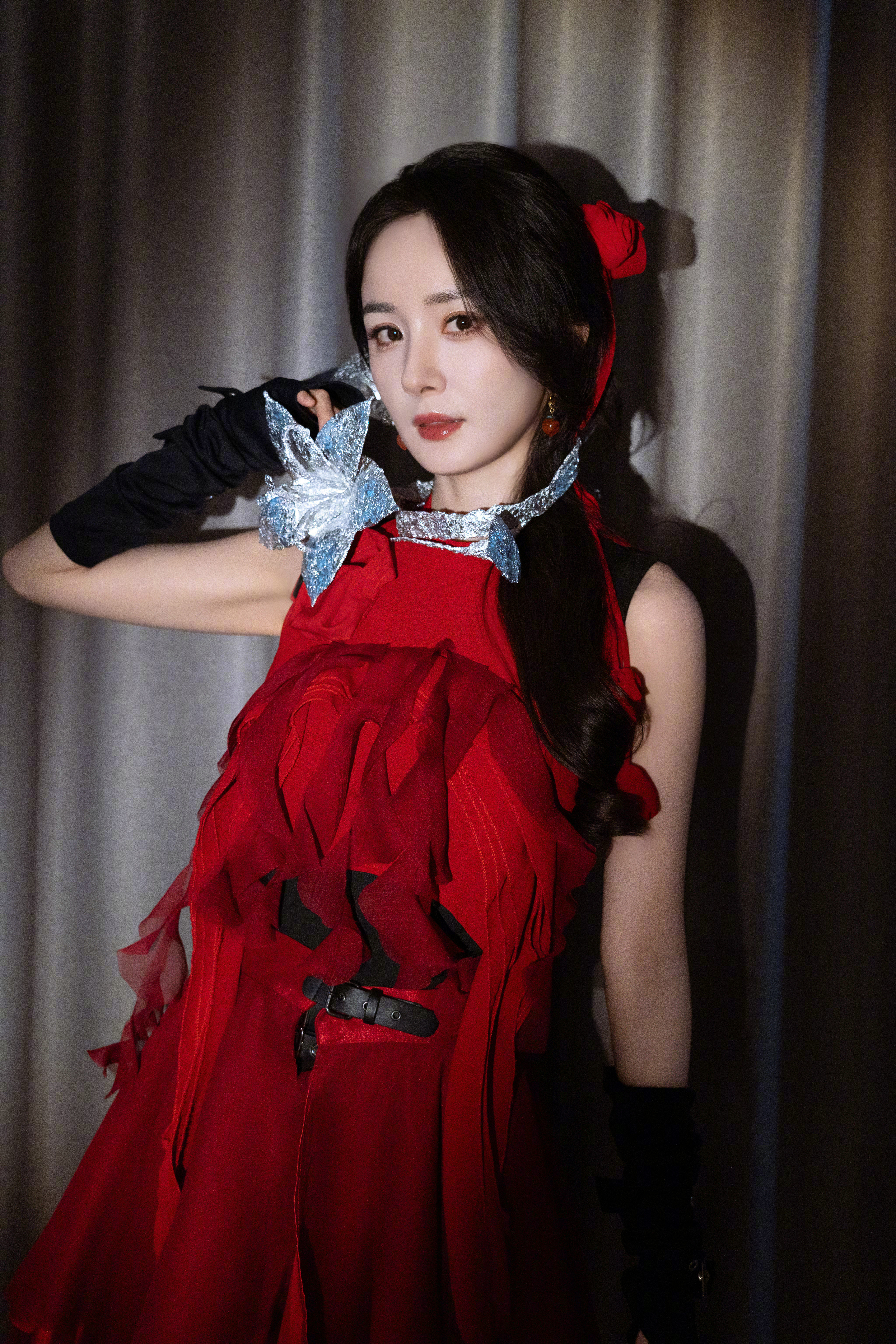 杨幂还是那么好看：😘​​​