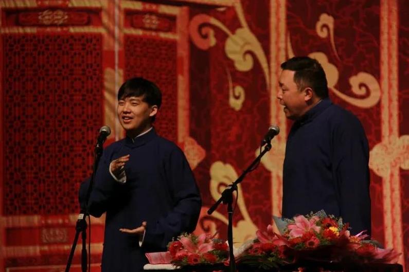 阎鹤祥分享自己的“土豪”婚后生活阎鹤祥分享自己“土豪”般的婚后生活，实在是太逗