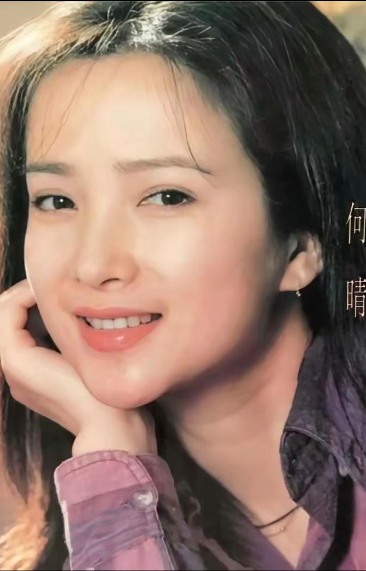 看到何晴离世的消息，我真的愣了好久，就像朱媛媛突然离开时那样不敢置信，那个演遍四