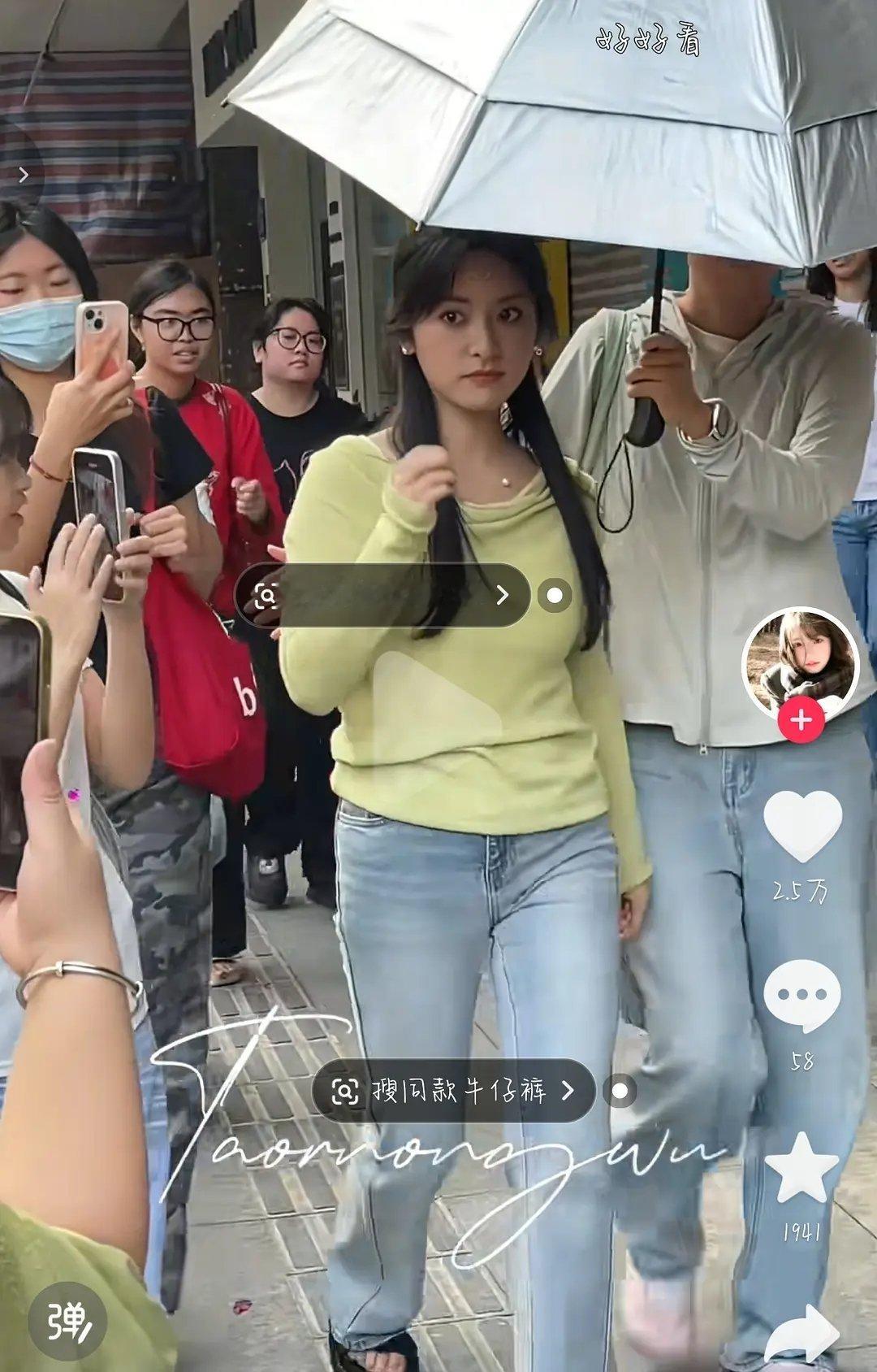 沈月怎么一直是这种身材？