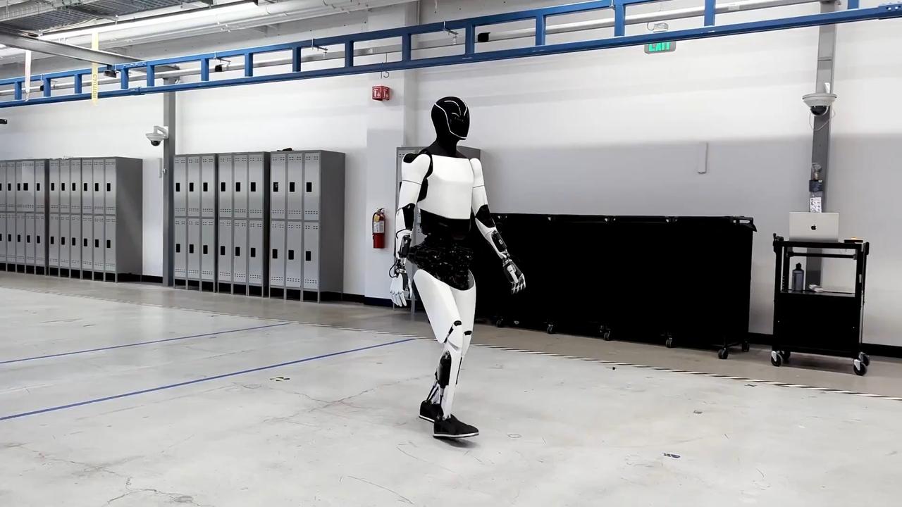 韩媒：即使是特斯拉的Optimus，也离不开中国制造的零部件！3月6日，韩国媒