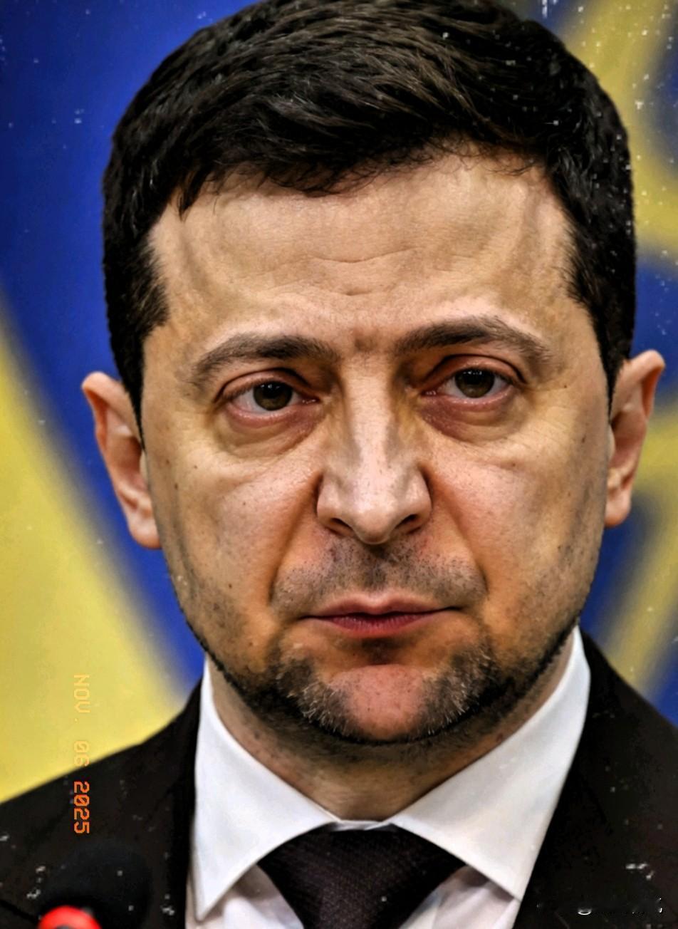 最近乌克兰那边传来的消息着实让人意外，总统泽连斯基和武装部队总司令西尔斯基算是彻