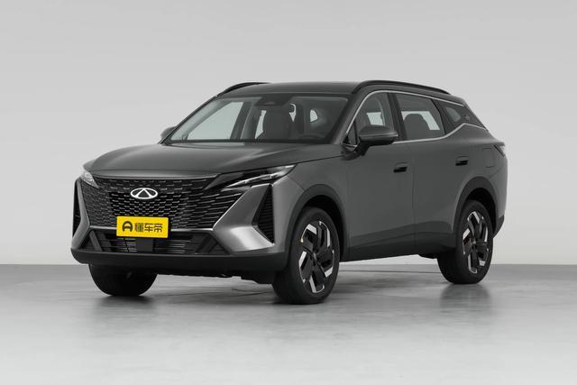 新车|奇瑞瑞虎7L/新款瑞虎7上市，售7.99万元起/优惠价6.99万元起，