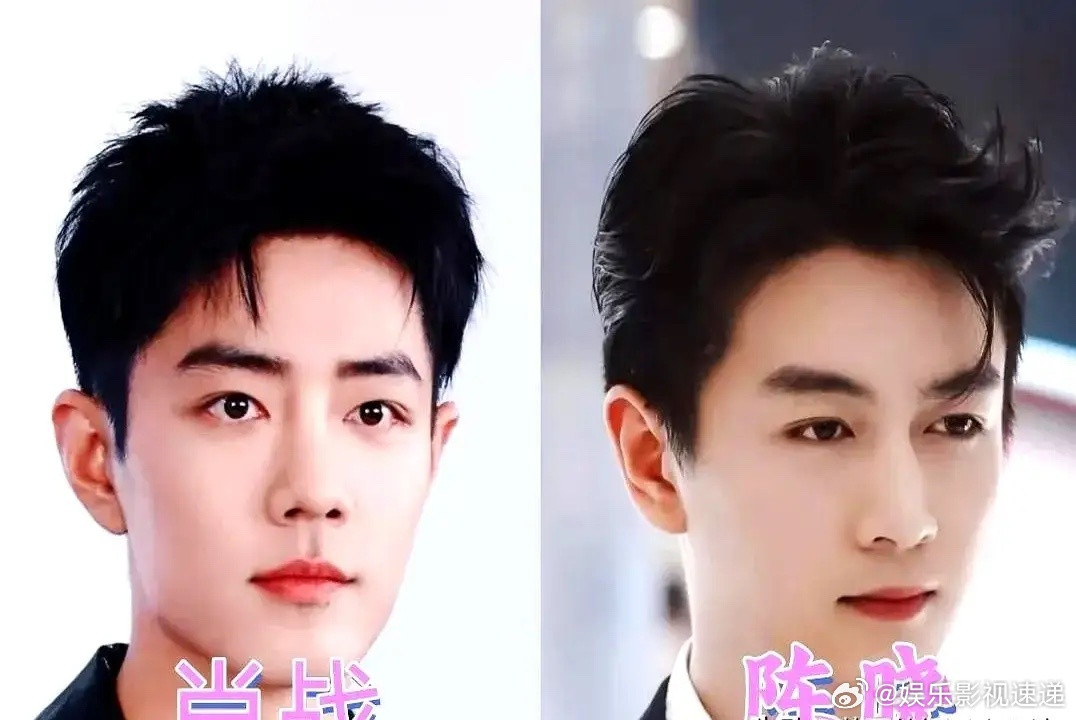 内娱小生两大神颜，肖战Vs陈晓，各位觉得谁的演技好？说到肖战，就不得不提他的《陈