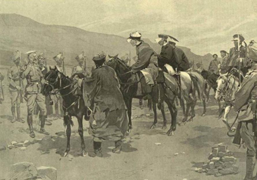 中国最幸运的一件事，青藏高原没被外族占领，而是牢牢掌握在手中这片平均海拔超4