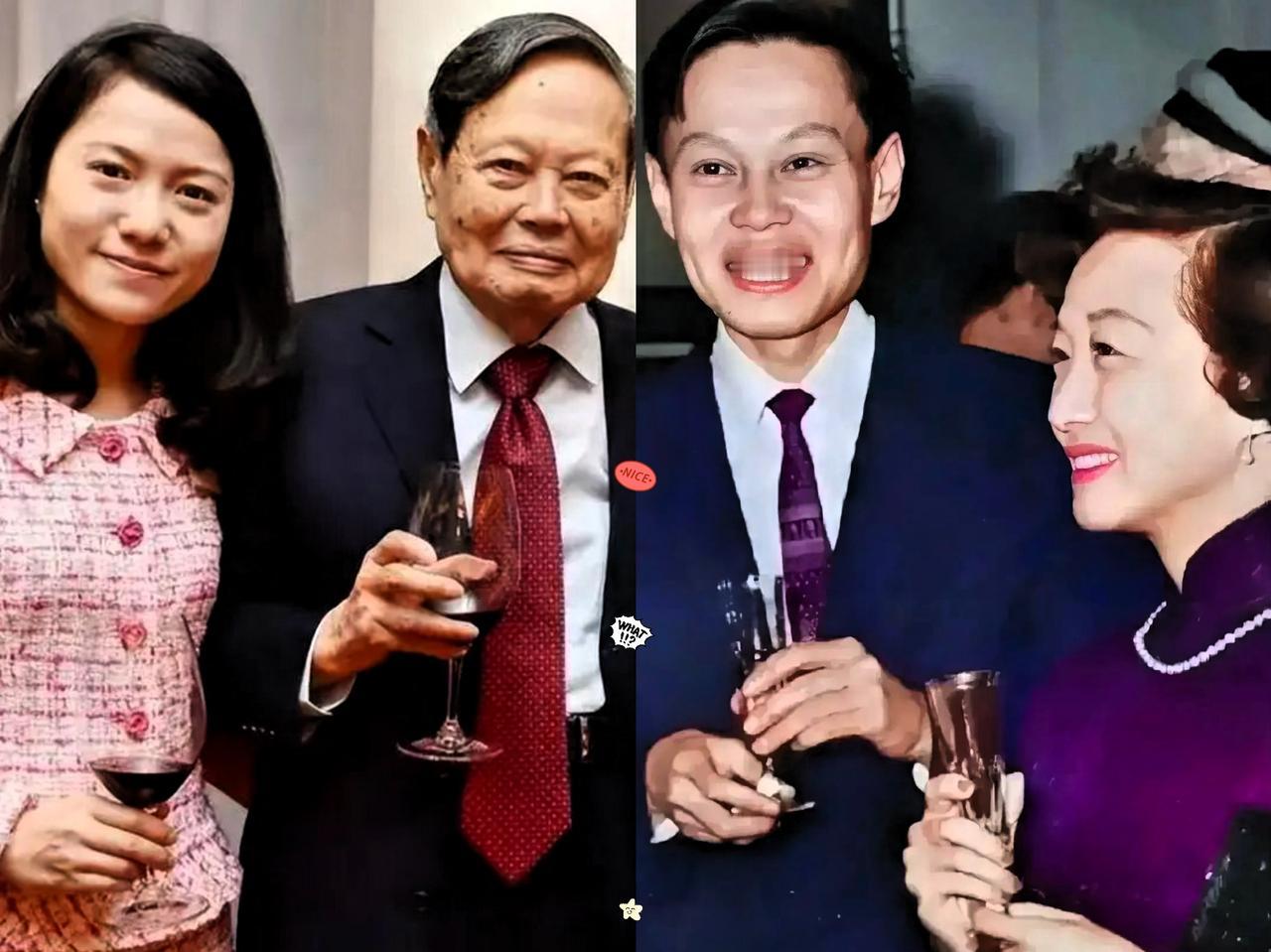 杜致礼陪他熬过半生穷苦！翁帆接棒守护他晚年时光！这哪是‘年龄差’能定义的？