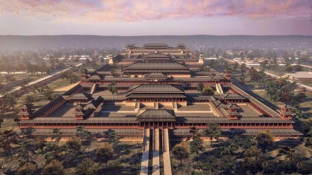 "夜未央"和未央宫，是一个意思吗？其实大不相同别闹笑话"夜未央"出自《诗