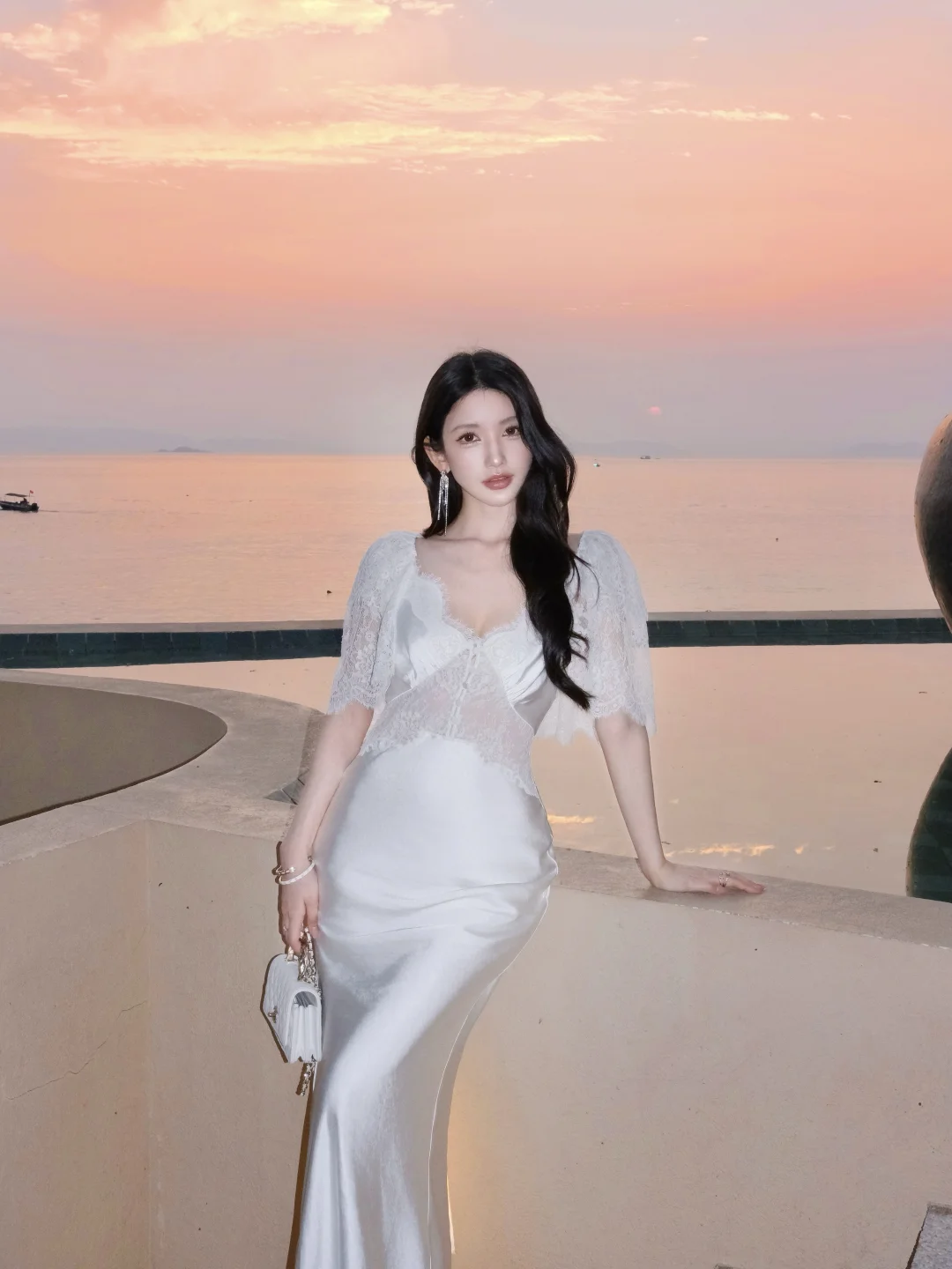 Chasing after the sunset