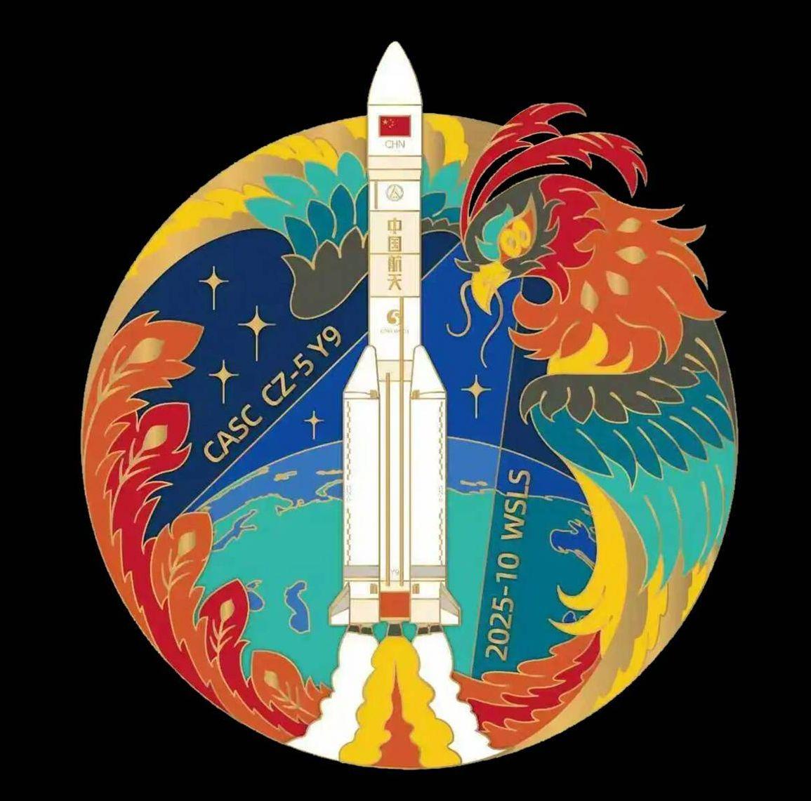 去年到现在，长征五号打了三个通信技术试验卫星，分别是：2025年10月23日，