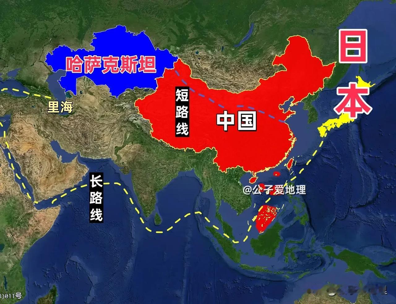 哈萨克斯坦稀土巨矿出世，为何美日狂欢后却陷入沉默？哈萨克斯坦稀土矿的发现，搅