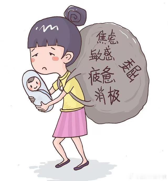 在长达10个月的怀孕期间，一个心力弱的孕妇，是没有能力给大脑提供充足血氧的。这就