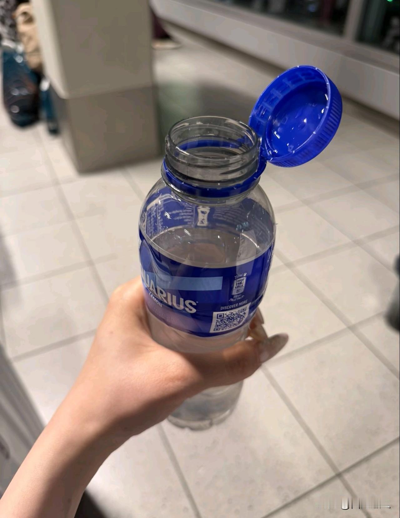 欧洲矿泉水，恢复连体设计，实现垄断！很多人可能会觉得，这个高科技，德国严谨工