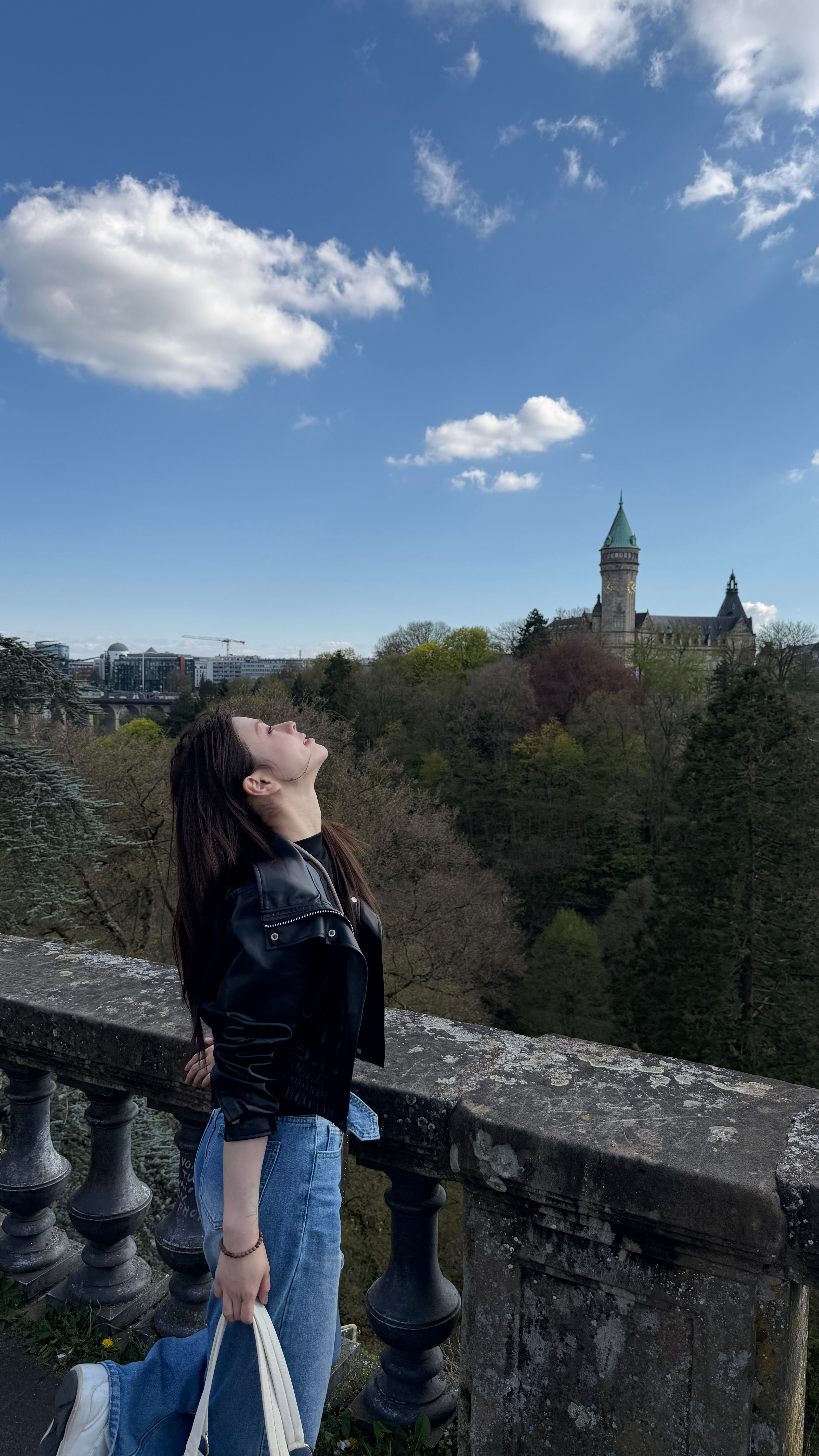 卢森堡🇱🇺一个值得呆很久的地方好浪漫的地方卢森堡