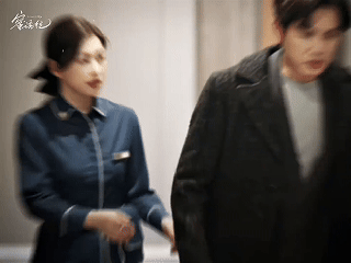 童瑶拍摄灵感是蜜语纪刷到直接笑出声……重生之我在酒店升职2.0，居然用在拍摄里，