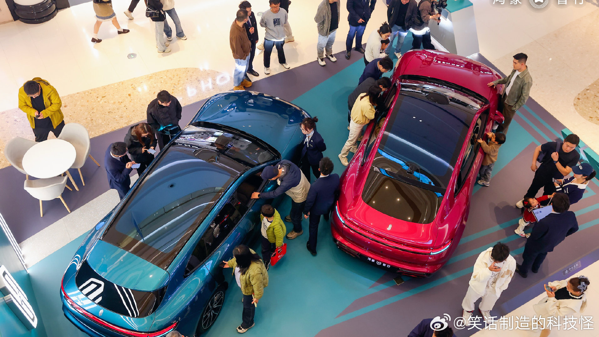 小米SU7恐怕要迎来最强对手，尚界Z7还没上市呢，已经先炸场，这波是真要成爆款了