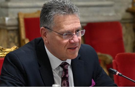 欧盟想要的稀土，中方给了，马克龙转身要求2选1，中方反将一军 “悬了大半年的