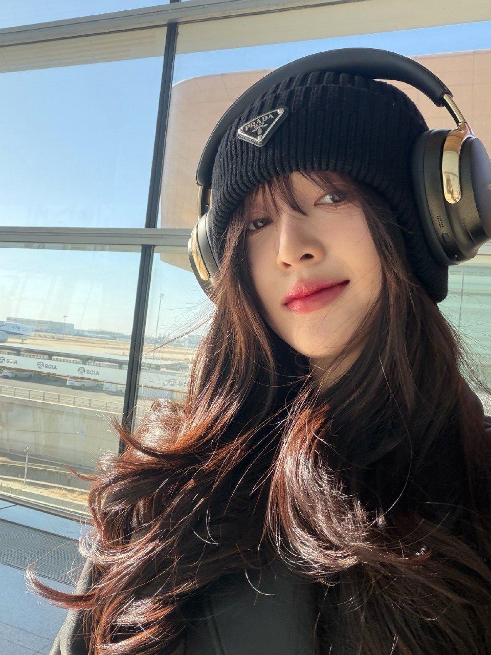 吴宣仪最新自拍吴宣仪明星吴宣仪