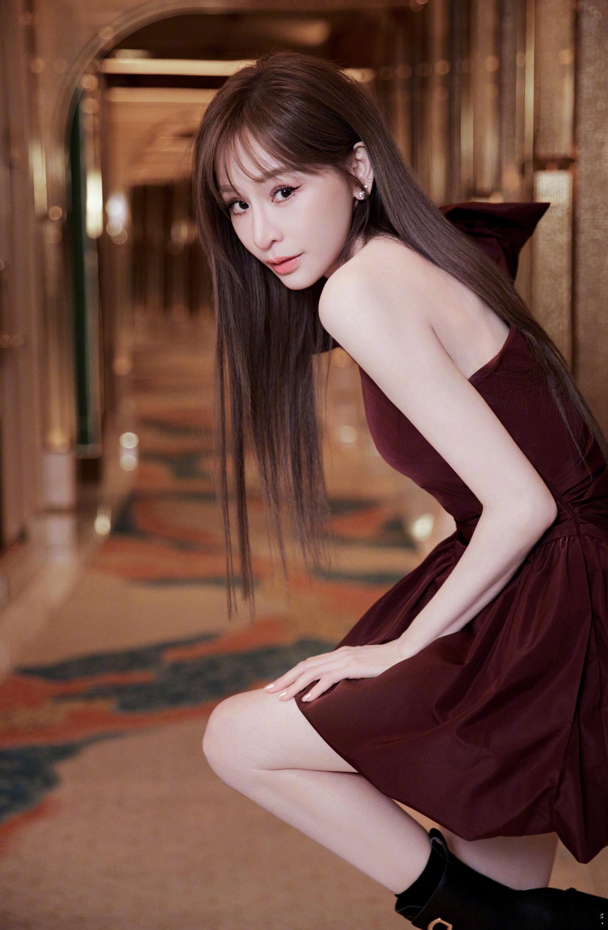 这个王心凌美成啥了