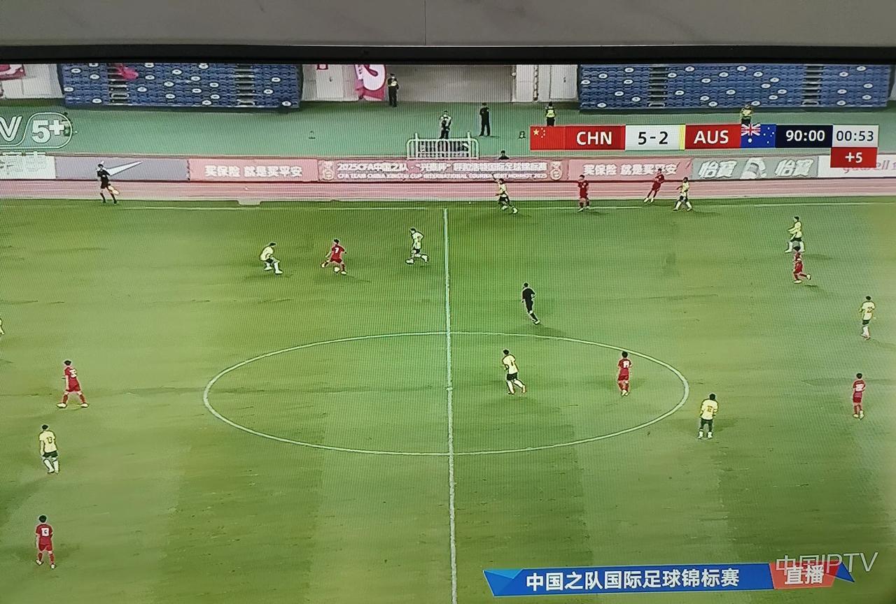 我是很担心这帮U16国少的这次呼和浩特四国邀请赛，国少队打出来威风，打出了风采