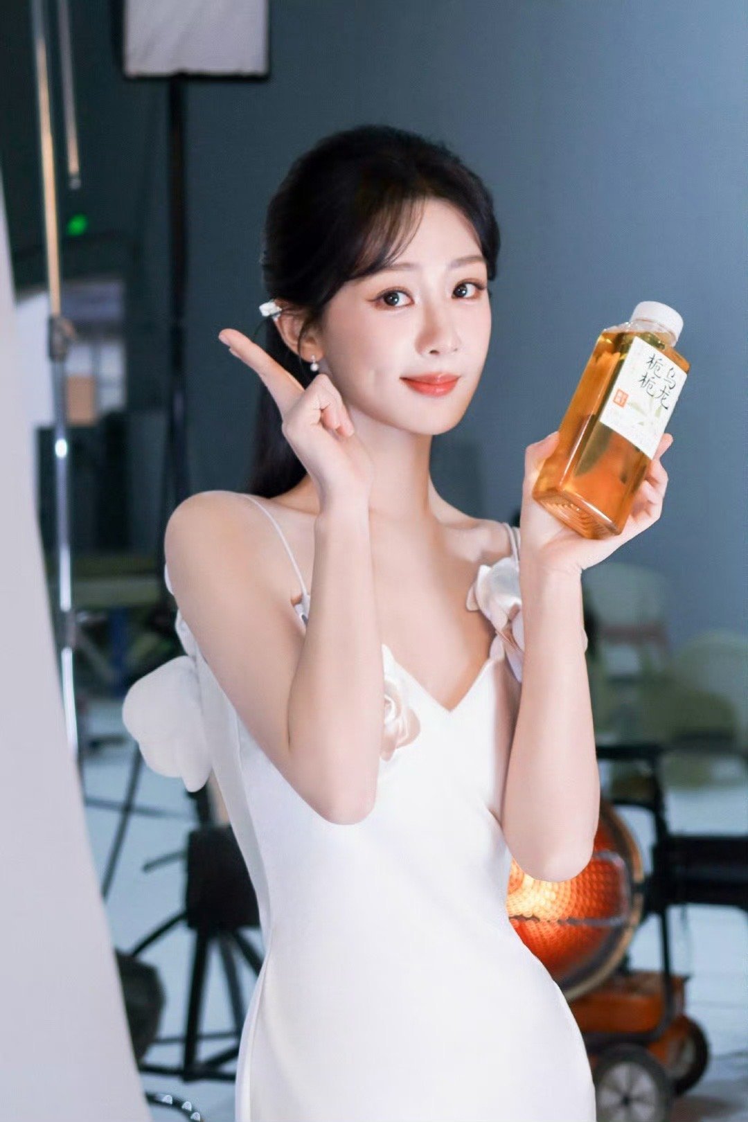 九宫格装不下的好看杨紫​​​