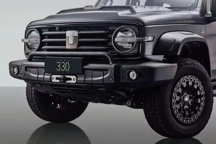 我一直觉得坦克300够可以了，国产越野里的面子工程。结果长城自己跳出来说，不