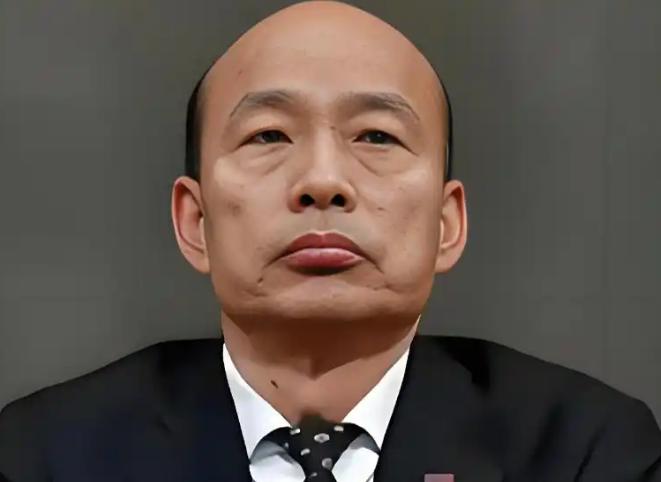 10月10日那天，韩国瑜站在台上说了一句话。他说，要是孙中山先生能穿越时空，看到