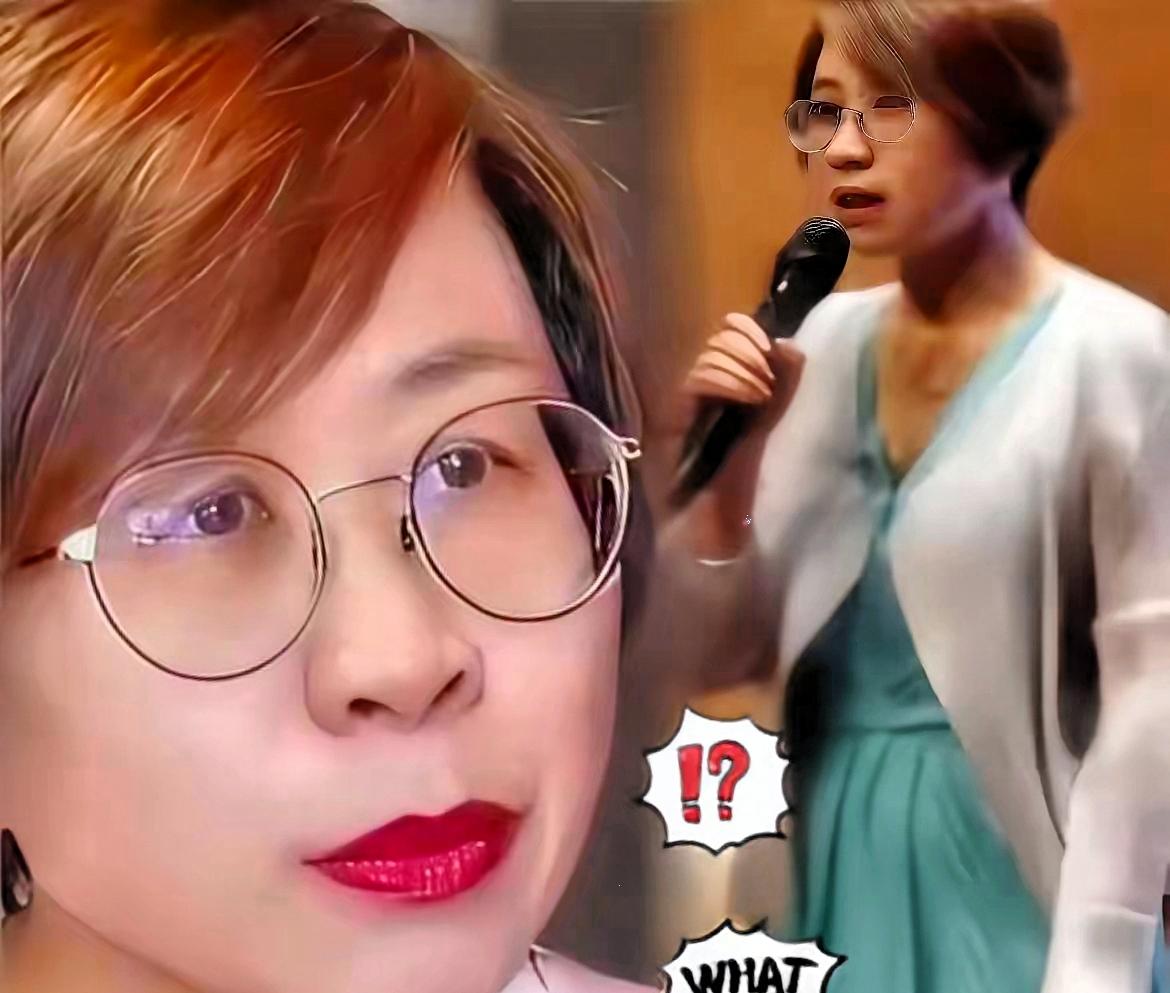 赵宏这种“打法”，说实话，挺让人无语的。​哪是在辩论？分明是撒泼打滚。你跟她摆