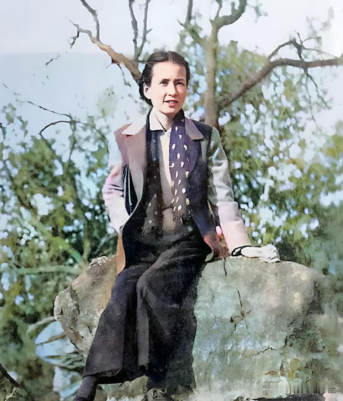 王铎：林徽因生病时候