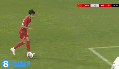 万项再进一球！2：0！[赞][赞][赞]又是边路过人传中，中路包抄得手！张旭