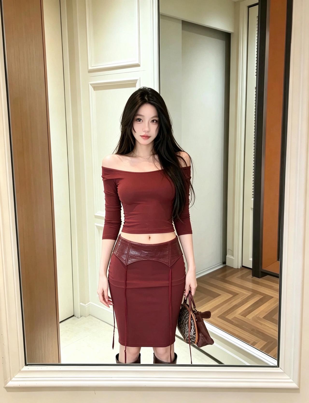 姐系穿搭法则放弃幼态审美做气质女人穿搭氛围感拉满的穿搭成熟御姐穿搭