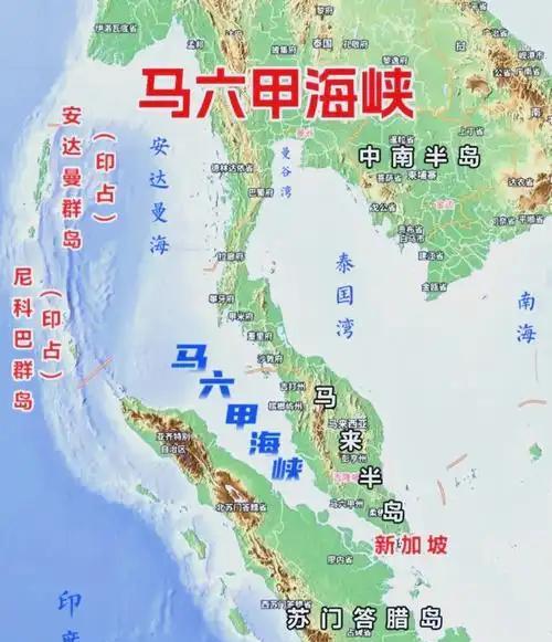 美国顶级智库兰德公司经过推演之后，他们得出了一个令人意外的地方：中美决战之地，既