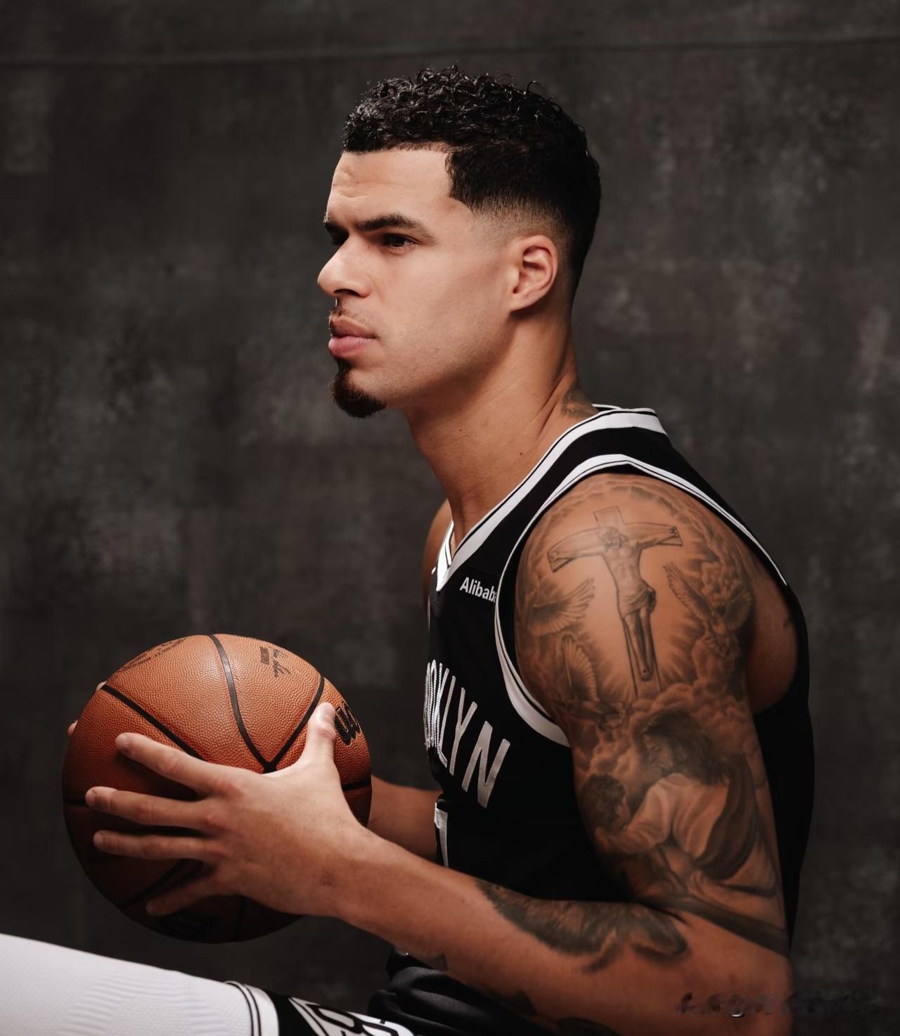 他的干拔像麦迪！离开丹佛后，小波特终于成为布鲁克林之王！季前赛，篮网131