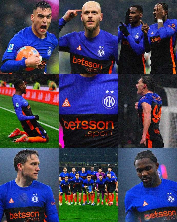 就为了卖巴斯托尼这碟醋，把国米换阵型这锅饺子全给包了。米兰体育报是太有心了！都知