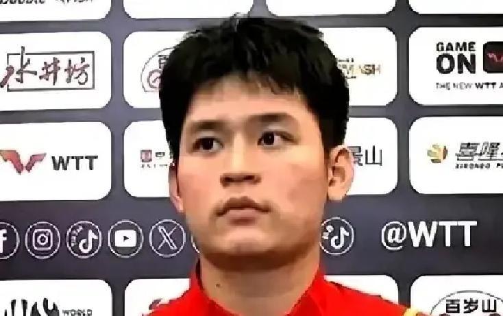 林诗栋肩伤被队里按下暂停键，积分清零倒计时先停表。国乒给他申请国际乒联伤病保护