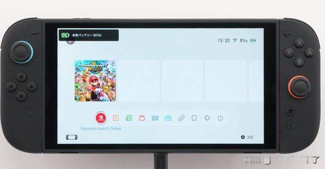 【switch2新功能】任天堂日前公布了Switch2的关于充电的细节，搭载了