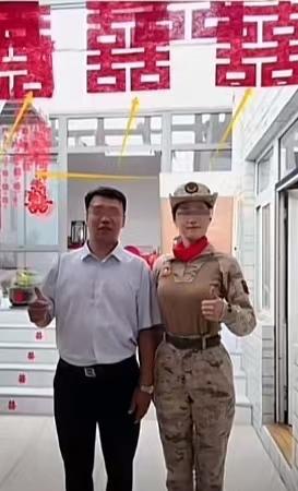 “参加个婚礼有必要穿成这样吗？是想炫耀啥？”九三受阅女兵穿制服参加婚礼，被网友骂