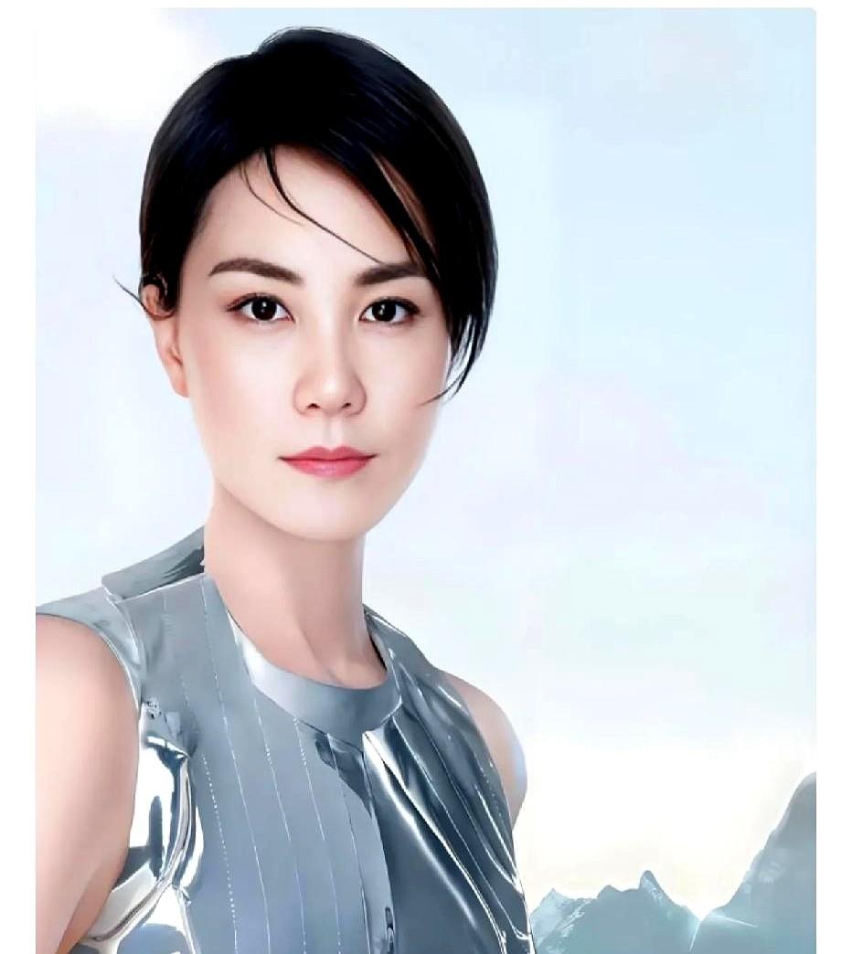 还有网友说现在的化妆品真好，画了跟没画一样。鸟巢演唱会，全场几万人都在找王菲