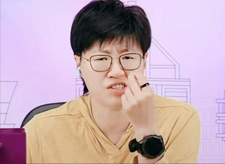 蒯曼2:3输给韩莹后，郭炎为什么不让蒯曼请教于子洋，而是让她请教孙颖莎？郭炎