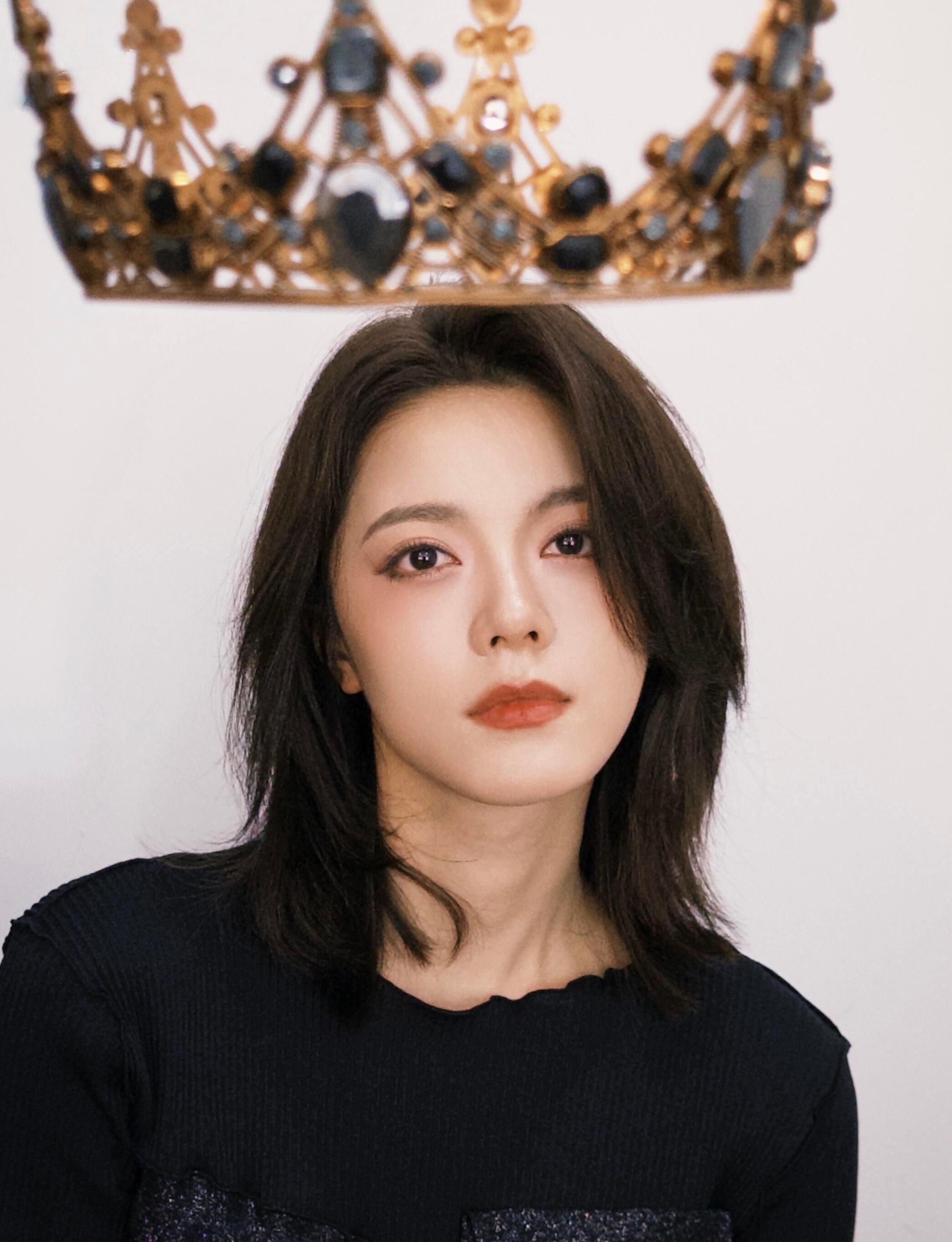 天啊！！麦麦怎么美成这样了！？！图一真的又A又姐！！​​​
